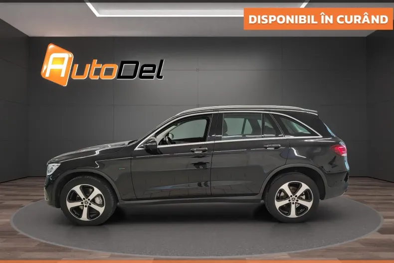 Mercedes-Benz GLC din 2020 cu 78.800 km - oferta MER175945 - foto 3