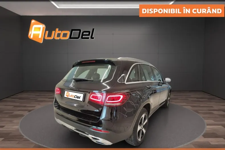 Mercedes-Benz GLC din 2020 cu 78.800 km - oferta MER175945 - foto 6