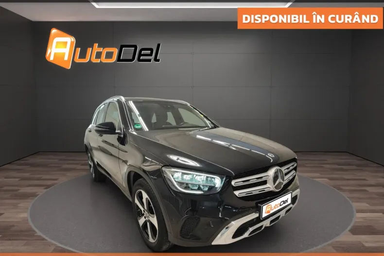 Mercedes-Benz GLC din 2020 cu 78.800 km - oferta MER175945 - foto 8