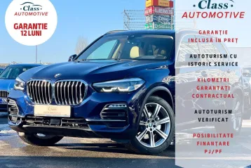 BMW X5 din 2020 - oferta BMW175946