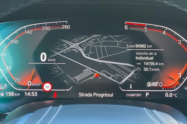 BMW X5 din 2020 cu 84.000 km - oferta BMW175946 - foto 22