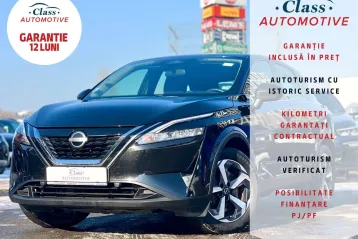 Nissan Qashqai din 2023 - oferta NIS175947