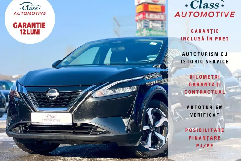 Nissan Qashqai din 2023 cu 56.000 km - oferta NIS175947 - foto 1