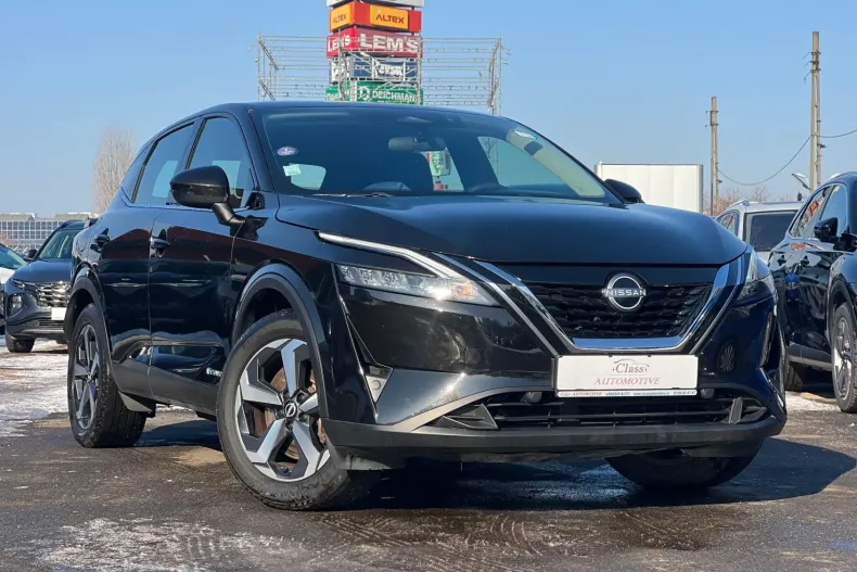 Nissan Qashqai din 2023 cu 56.000 km - oferta NIS175947 - foto 2