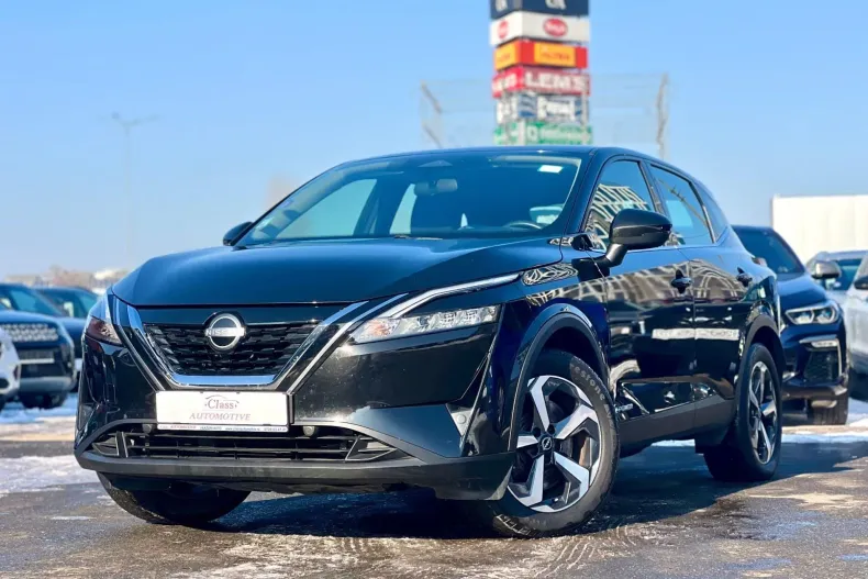 Nissan Qashqai din 2023 cu 56.000 km - oferta NIS175947 - foto 3