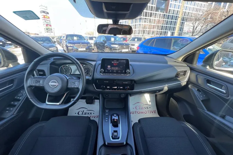 Nissan Qashqai din 2023 cu 56.000 km - oferta NIS175947 - foto 4