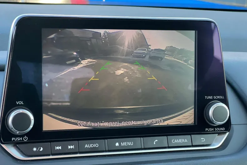 Nissan Qashqai din 2023 cu 56.000 km - oferta NIS175947 - foto 24