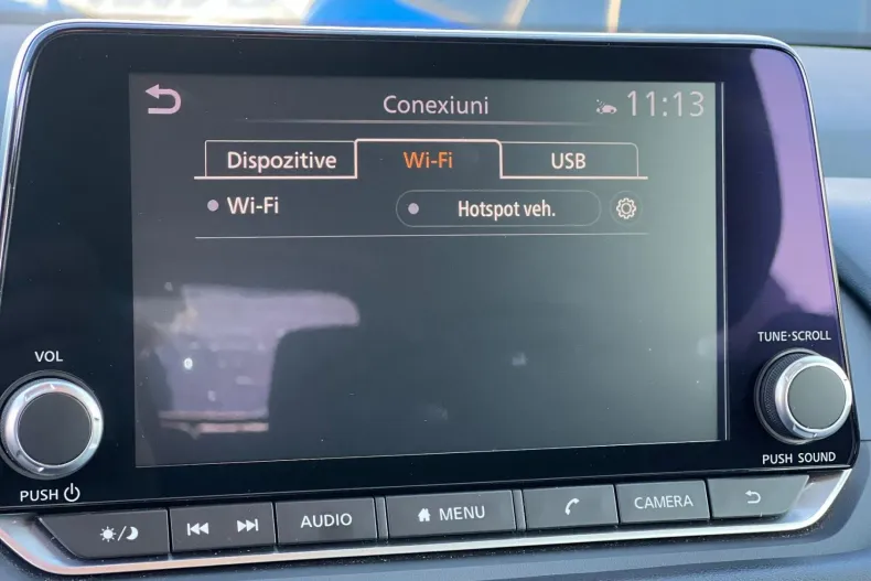 Nissan Qashqai din 2023 cu 56.000 km - oferta NIS175947 - foto 25