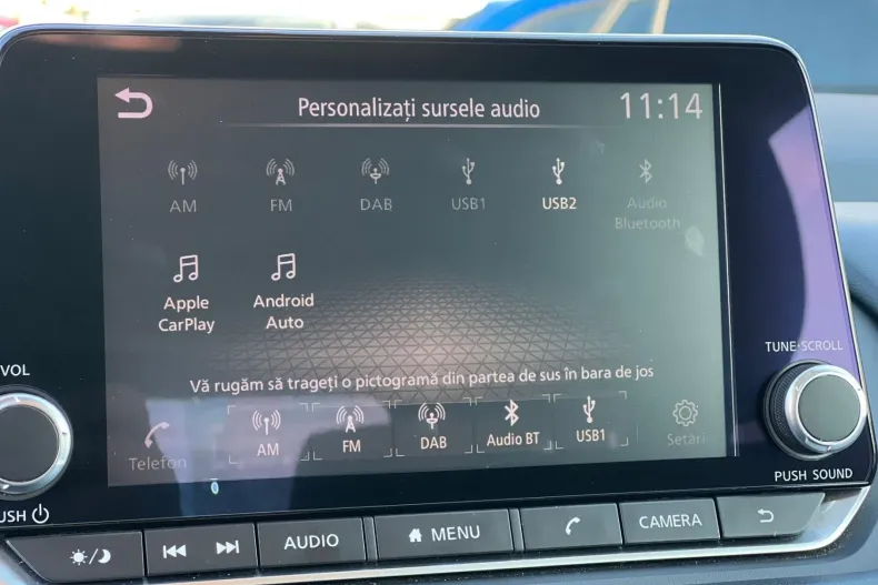 Nissan Qashqai din 2023 cu 56.000 km - oferta NIS175947 - foto 28