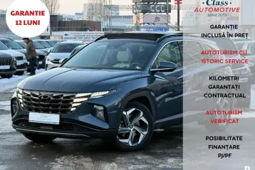 Hyundai TUCSON din 2021 - oferta HYU175948