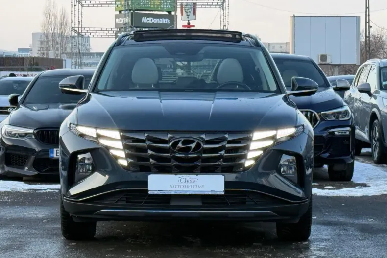 Hyundai TUCSON din 2021 cu 101.820 km - oferta HYU175948 - foto 2