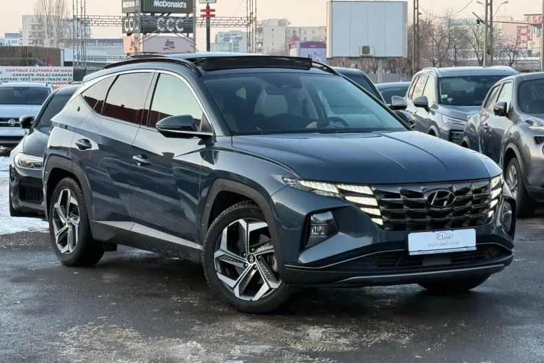 Hyundai TUCSON din 2021 cu 101.820 km - oferta HYU175948 - foto 3