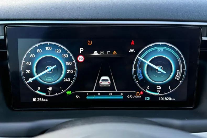 Hyundai TUCSON din 2021 cu 101.820 km - oferta HYU175948 - foto 4