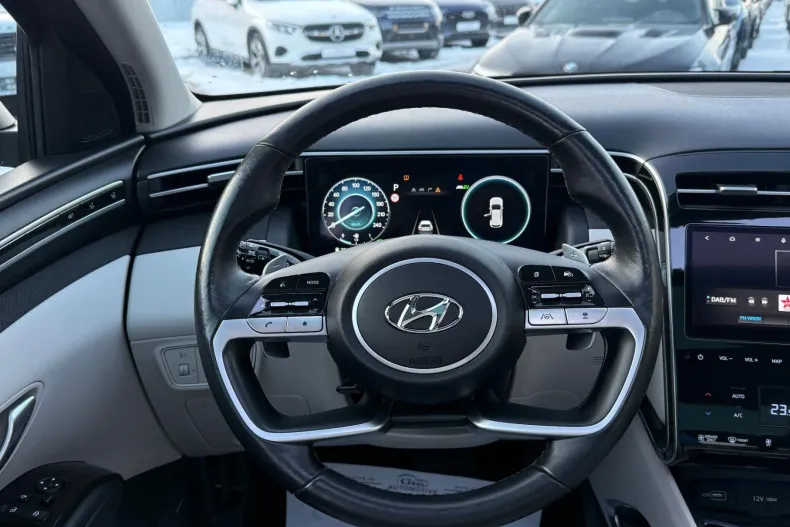 Hyundai TUCSON din 2021 cu 101.820 km - oferta HYU175948 - foto 5