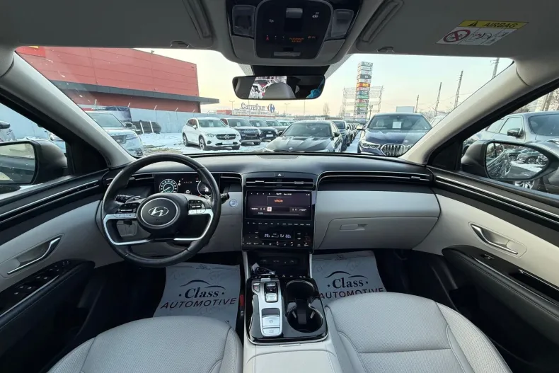 Hyundai TUCSON din 2021 cu 101.820 km - oferta HYU175948 - foto 7