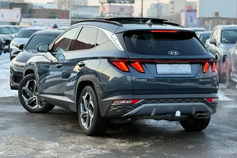 Hyundai TUCSON din 2021 cu 101.820 km - oferta HYU175948 - foto 10