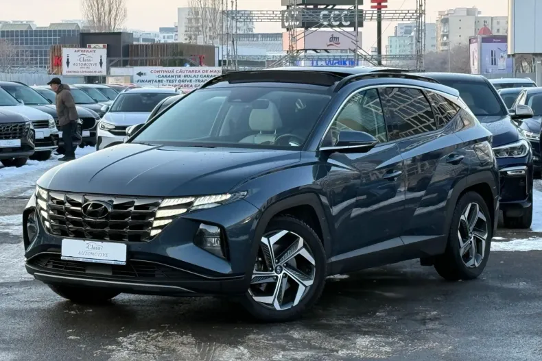 Hyundai TUCSON din 2021 cu 101.820 km - oferta HYU175948 - foto 12
