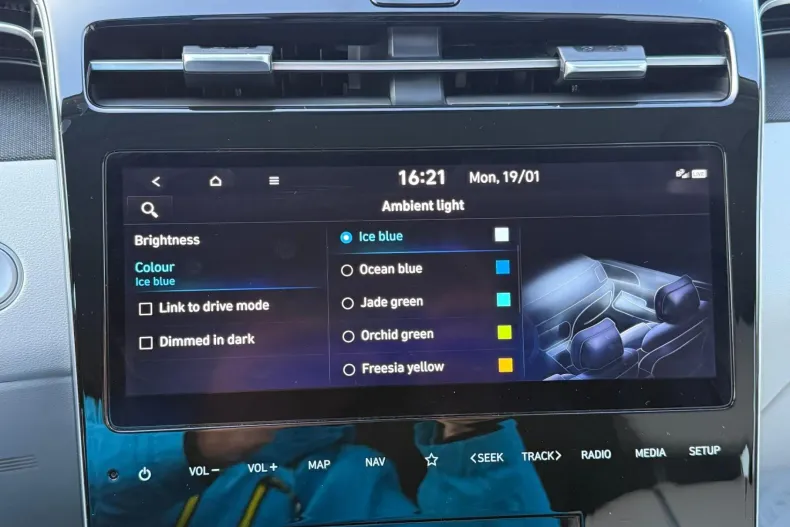 Hyundai TUCSON din 2021 cu 101.820 km - oferta HYU175948 - foto 13