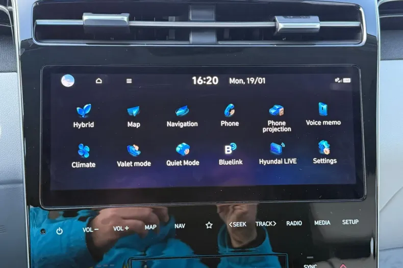 Hyundai TUCSON din 2021 cu 101.820 km - oferta HYU175948 - foto 17