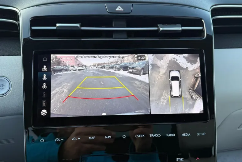 Hyundai TUCSON din 2021 cu 101.820 km - oferta HYU175948 - foto 18