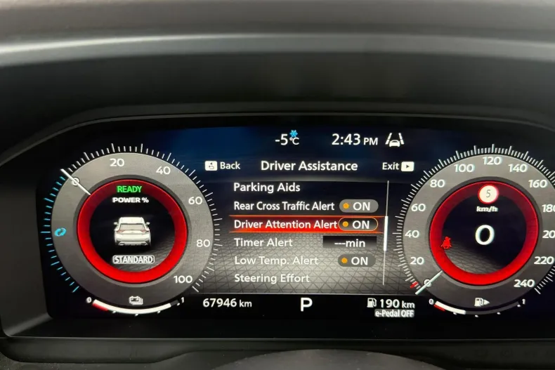 Nissan X-Trail din 2023 cu 67.946 km - oferta NIS175949 - foto 17