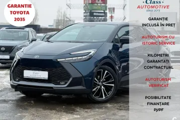 Toyota C-HR din 2025 - oferta TOY175950