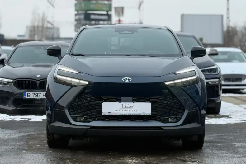 Toyota C-HR din 2025 cu 30.900 km - oferta TOY175950 - foto 2