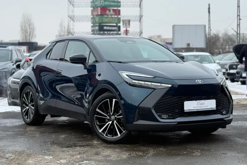 Toyota C-HR din 2025 cu 30.900 km - oferta TOY175950 - foto 3