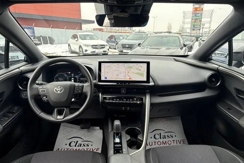 Toyota C-HR din 2025 cu 30.900 km - oferta TOY175950 - foto 5