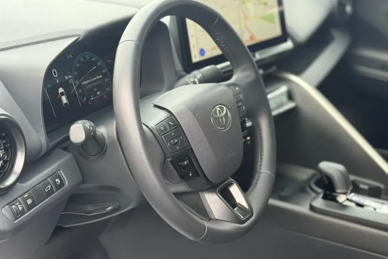 Toyota C-HR din 2025 cu 30.900 km - oferta TOY175950 - foto 7