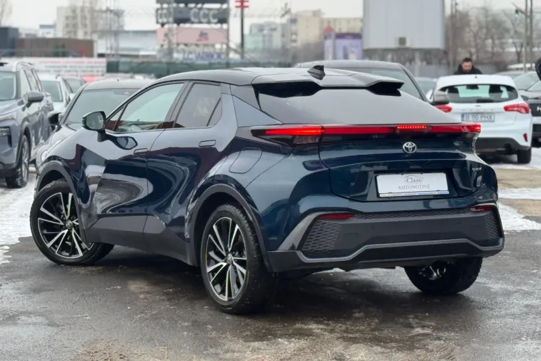Toyota C-HR din 2025 cu 30.900 km - oferta TOY175950 - foto 10