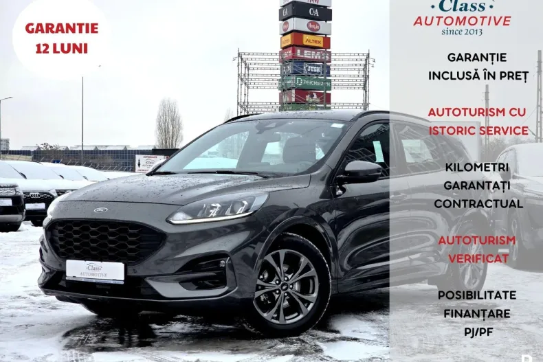 Ford Kuga din 2023 cu 75.000 km - oferta FOR175951 - foto 1