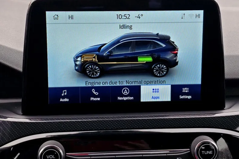 Ford Kuga din 2023 cu 75.000 km - oferta FOR175951 - foto 22