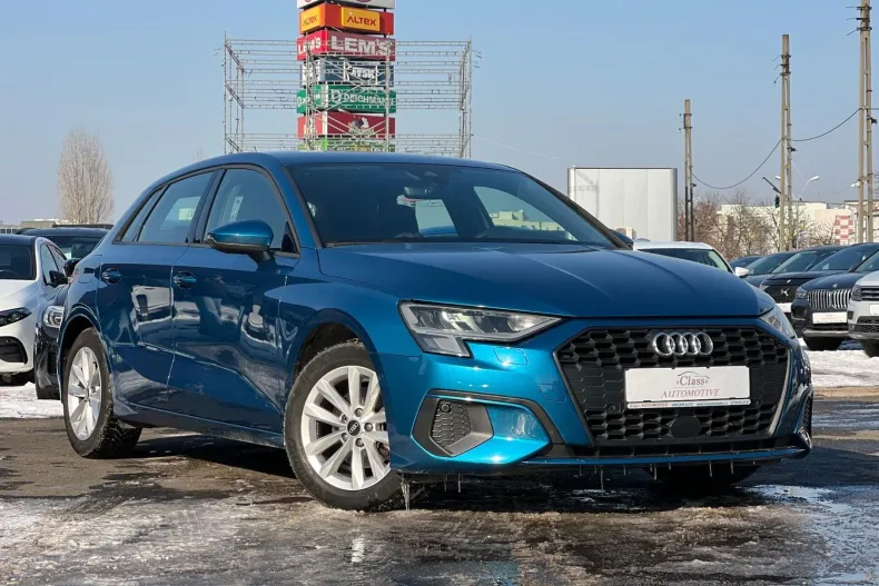 Audi A3 din 2022 cu 66.934 km - oferta AUD175952 - foto 2