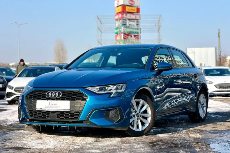 Audi A3 din 2022 cu 66.934 km - oferta AUD175952 - foto 3