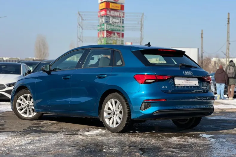 Audi A3 din 2022 cu 66.934 km - oferta AUD175952 - foto 5