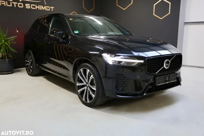 Volvo XC60 din 2022 cu 140.000 km - oferta VOL175953 - foto 37