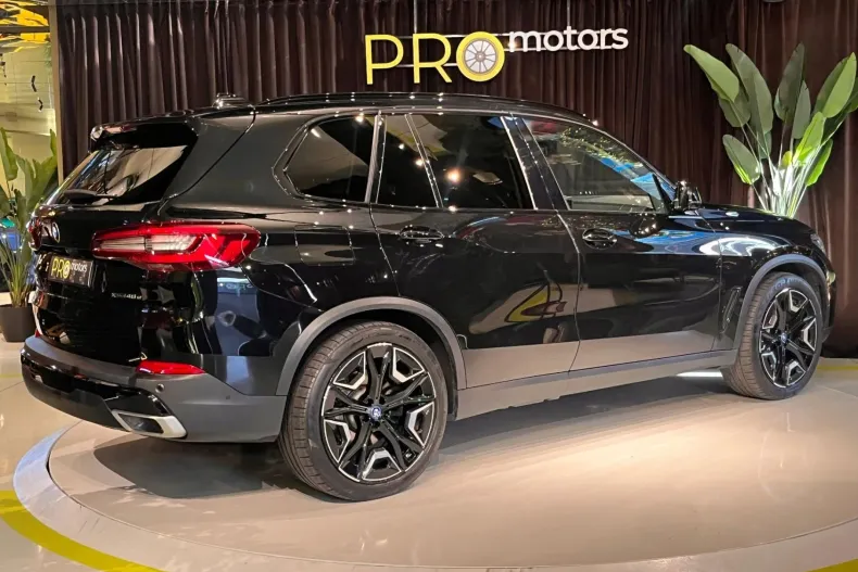 BMW X5 din 2020 cu 125.500 km - oferta BMW175954 - foto 10