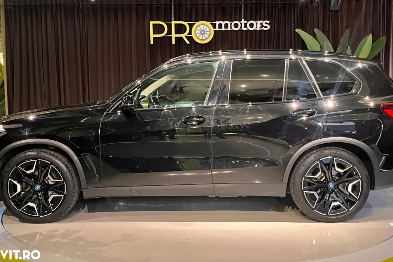 BMW X5 din 2020 cu 125.500 km - oferta BMW175954 - foto 17