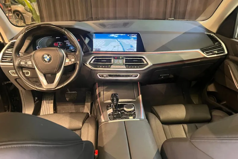 BMW X5 din 2020 cu 125.500 km - oferta BMW175954 - foto 31