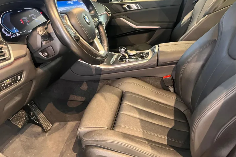 BMW X5 din 2020 cu 125.500 km - oferta BMW175954 - foto 34