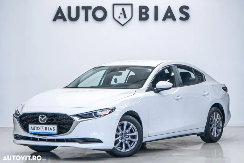 Mazda 3 din 2021 cu 76.900 km - oferta MAZ175955 - foto 1