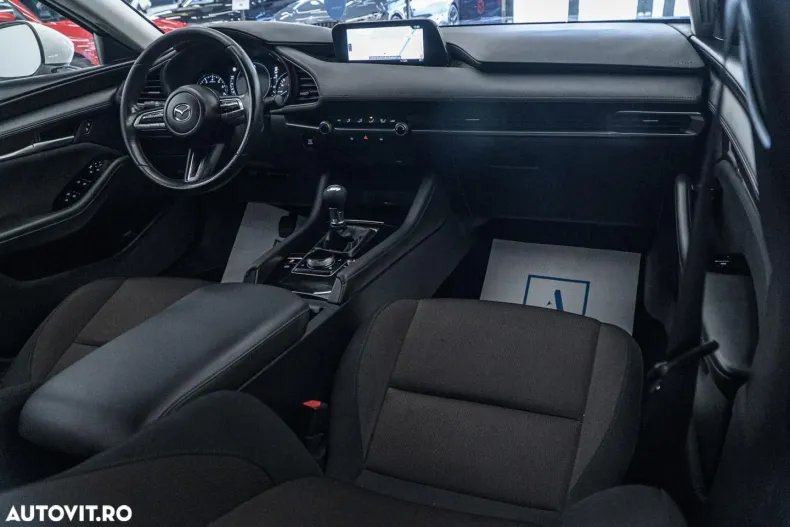 Mazda 3 din 2021 cu 76.900 km - oferta MAZ175955 - foto 2