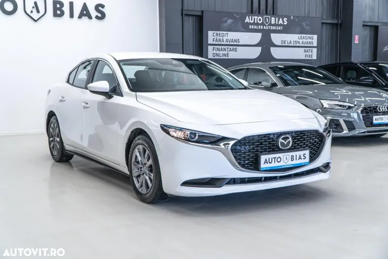 Mazda 3 din 2021 cu 76.900 km - oferta MAZ175955 - foto 3