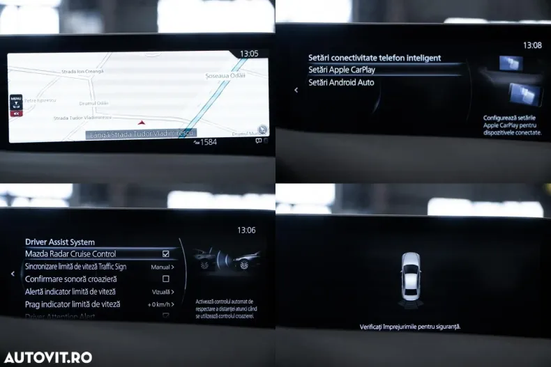 Mazda 3 din 2021 cu 76.900 km - oferta MAZ175955 - foto 9