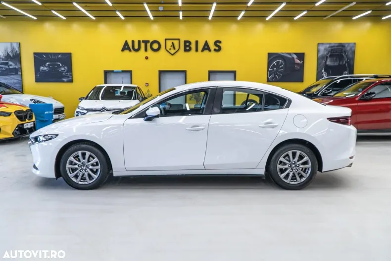 Mazda 3 din 2021 cu 76.900 km - oferta MAZ175955 - foto 16