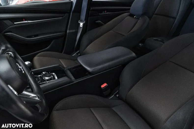 Mazda 3 din 2021 cu 76.900 km - oferta MAZ175955 - foto 17