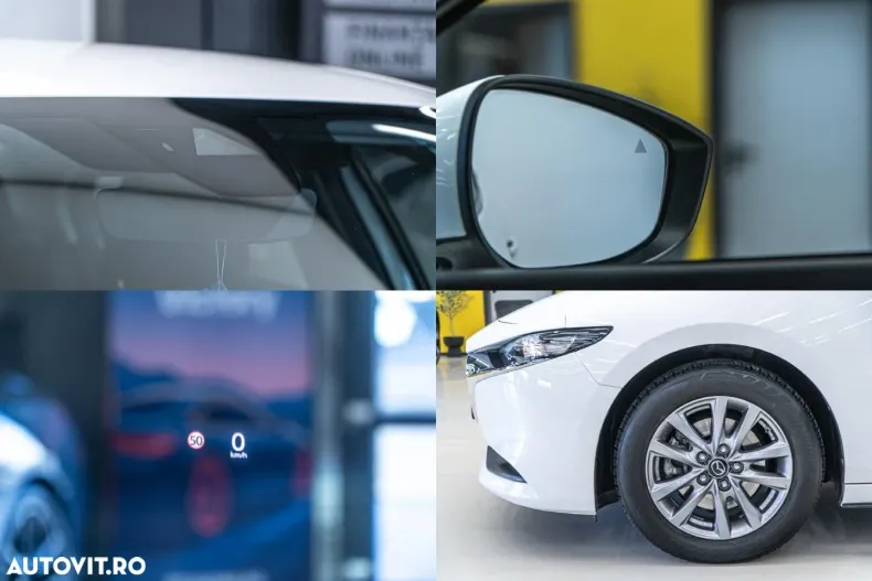 Mazda 3 din 2021 cu 76.900 km - oferta MAZ175955 - foto 18