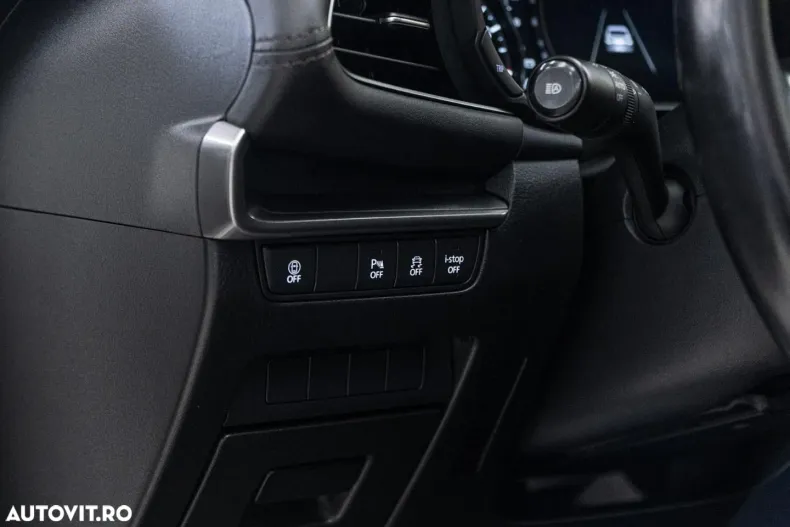 Mazda 3 din 2021 cu 76.900 km - oferta MAZ175955 - foto 21