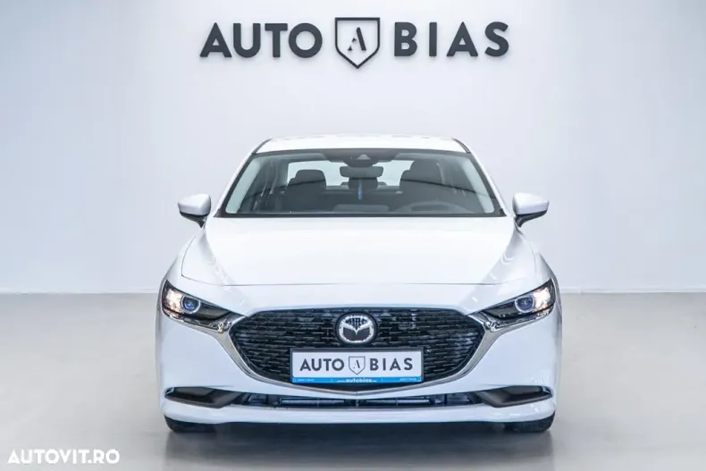 Mazda 3 din 2021 cu 76.900 km - oferta MAZ175955 - foto 22
